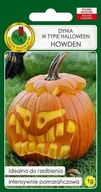 Nasiona i cebule - Dynia Howden 1 g PNOS typ Halloween - miniaturka - grafika 1