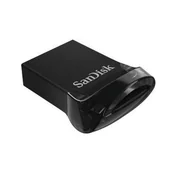 Pendrive - SanDisk Ultra Fit 256GB (SDCZ430-256G-G46) - miniaturka - grafika 1