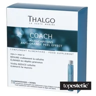 Balsamy i kremy do ciała - Thalgo Coach Anti Orange Peel Effect Ampułki antycellulitowe 10x25 ml - miniaturka - grafika 1