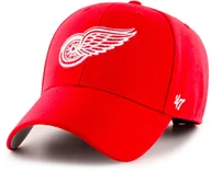 Czapki męskie - Czapka baseballowa 47 Brand  MVP NHL Detroit Red Wings - miniaturka - grafika 1