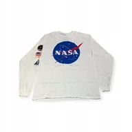 Bluzy męskie - Bluzka męska długi rękaw Spencer's NASA L - miniaturka - grafika 1
