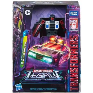 Figurka HASBRO Transformers Legacy F29905L0 (1 figurka) - Gadżety dla graczy - miniaturka - grafika 1