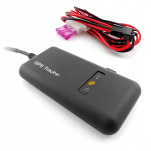 Lokalizator Gps Tracker Serwer Go Media GT02 - Lokalizatory GPS - miniaturka - grafika 1