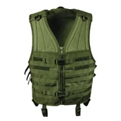 Odzież taktyczna i umundurowanie - Kamizelka Taktyczna Mil-Tec Modułowa Carrier Olive - miniaturka - grafika 1