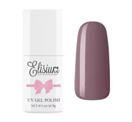 Lakiery hybrydowe - Elisium Lakier Hybrydowy 066 Milky Cocoa - miniaturka - grafika 1