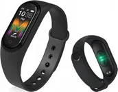 Akcesoria do smartwatchy - SMARTBAND OPASKA SPORTOWA M5 BAND do Xiaomi Huawei - miniaturka - grafika 1