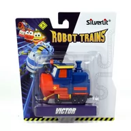 Samochody i pojazdy dla dzieci - Cobi Robot Trains Pojazd mix - miniaturka - grafika 1