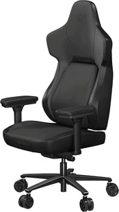 Fotel ThunderX3 CORE - MODERN, czarny - Fotele gamingowe - miniaturka - grafika 1