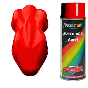 Motip Lakier samochodowy akrylowy 400ml Skoda 8180 - Chemia warsztatowa - miniaturka - grafika 1