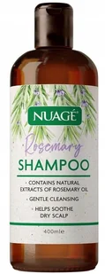 Nuage Rosemary, Szampon Do Włosów ,400ml - Szampony do włosów - miniaturka - grafika 1