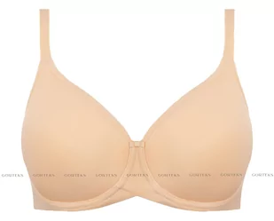 Venus/B5 biustonosz usztywniany beż (kolor jak na zdjęciu, rozmiar 85G) - Biustonosze - miniaturka - grafika 6