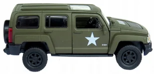WELLY HUMMER H3 autko 1:34-1:39 samochód kolekcjonerski - Samochody i pojazdy dla dzieci - miniaturka - grafika 5