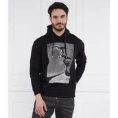 Bluzy męskie - Joop! Jeans Bluza Sebastiano | Regular Fit - miniaturka - grafika 1