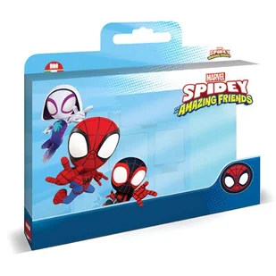 Spidey - pieczątki w walizce 7szt Dante - Zabawki kreatywne - miniaturka - grafika 1