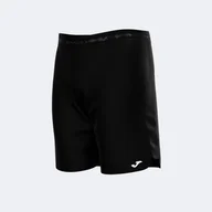 Tenis ziemny - Spodenki tenisowe męskie Joma Smash Short black L - miniaturka - grafika 1