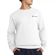 Bluzy męskie - Champion Męska bluza z kapturem Powerblend - miniaturka - grafika 1