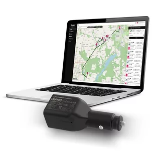 Lokalizator GPS Teltonika FMP100 z dostępem do aplikacji NaviCompact - Lokalizatory GPS - miniaturka - grafika 1