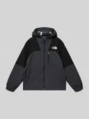 Kurtki i płaszcze dla chłopców - Kurtka o kroju regular fit z nadrukiem z logo - miniaturka - grafika 1