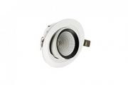 Lampy pozostałe - Bergmen 10W Downlight Enix Pro Move LED 96 mm 01-005-057-02-04-10 - miniaturka - grafika 1