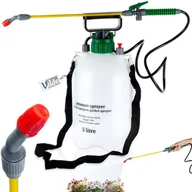Opryskiwacze - Opryskiwacz do roślin ciśnieniowy ręczny 5 l - miniaturka - grafika 1