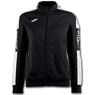 Joma Bluza damska Champion Iv czarny czarno-biały XL - Bluzy damskie - miniaturka - grafika 1