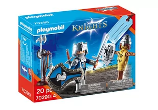 Playmobil Knights 70290 - Klocki - miniaturka - grafika 2