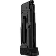 Amunicja i osprzęt ASG - Magazynek do Pistoletu 6mm Sig Sauer P365 ProForce GBB CO2 - Czarny - miniaturka - grafika 1