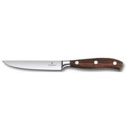 Noże kuchenne - Victorinox Nóż do steków 12cm 7.7200.12G Grand Maître Rosewood Collection 7.7200.12G - miniaturka - grafika 1