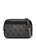 Torebki damskie - Guess Torebka J5YZ00 WFMF0 Czarny - miniaturka - grafika 1