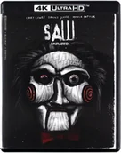 Horrory Blu-Ray - Saw (Piła) - miniaturka - grafika 1