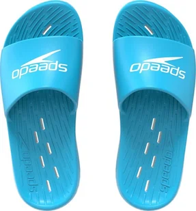 Speedo Dziecięce Klapki plażowe basenowe Speedo Slides One Piece Ju rozmiar 33 - Buty dla dziewczynek - miniaturka - grafika 1
