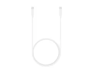 Kable komputerowe i do monitorów - Samsung 1.8m Cable 5A White kabel USB USB 2.0 1,8 m USB C Biały - miniaturka - grafika 1