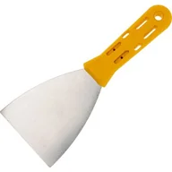 Wiadra i kastry budowlane - Szpachla malarska nierdzewna 80 mm Jufisto - miniaturka - grafika 1