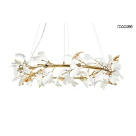 Lampy sufitowe - Moosee lampa wisząca flora 100 złota MSE1501100449 - miniaturka - grafika 1