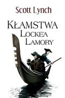Horror, fantastyka grozy - Kłamstwa Locke'a Lamory - miniaturka - grafika 1