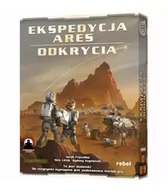 Gry planszowe - Terraformacja Marsa: Ekspedycja Ares - Odkrycia - miniaturka - grafika 1