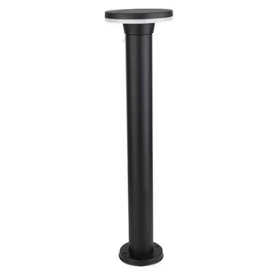 DPM Lampa stojąca ogrodowa MIN GRD005 IP54 czarna LED DPM - Lampy ogrodowe - miniaturka - grafika 1