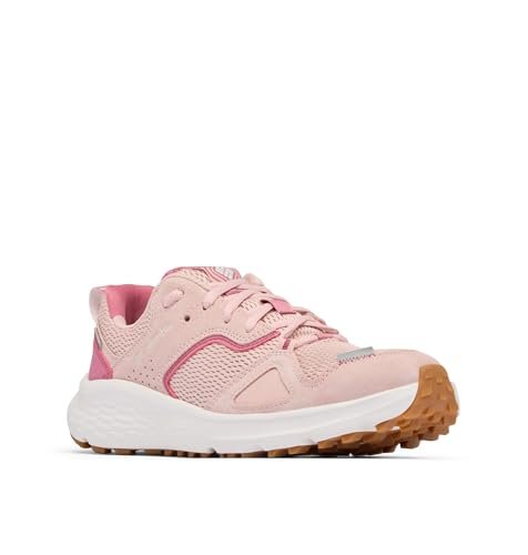 Columbia Damskie buty trekkingowe Bethany, Różowa mgiełka/rozeta, 39.5 EU