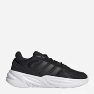 Buty sportowe męskie - Męskie buty sportowe Adidas Ozelle GX6763 43.5 (9UK) Cblack/Cblack/Gresix (4065427733456) - miniaturka - grafika 1