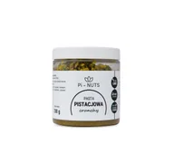 Pasty warzywne - Pasta Pistacjowa Crunchy 100% 200G - miniaturka - grafika 1