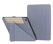 Etui do tabletów - SwitchEasy Origami do iPad 10.2" Alaskan Blue - miniaturka - grafika 1