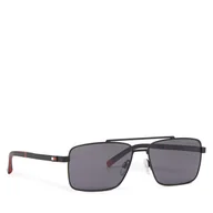 Okulary przeciwsłoneczne - Okulary przeciwsłoneczne Tommy Hilfiger 2078/S 206821 Czarny - miniaturka - grafika 1