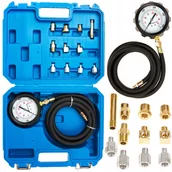 Diagnostyka samochodowa - Tester Miernik Ciśnienia Oleju 12EL Diesel Benzyna - miniaturka - grafika 1