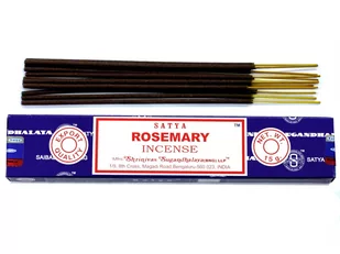 Satya - kadzidło Rosemary - Kadzidła i dodatki - miniaturka - grafika 1