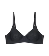 Biustonosze - Biustonosz miękki bez fiszbin Triumph Pure Micro N-75E - miniaturka - grafika 1