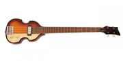 Gitary basowe - Hofner HCT-SHVB-SB-O shorty Violin Sunburst - miniaturka - grafika 1