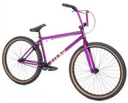 Rowery - Fiend Type 26" rower Street Wheelie Purple - miniaturka - grafika 1