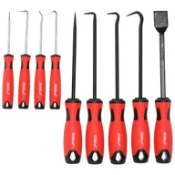 Pozostałe wyposażenie warsztatu - Zestaw haków DEDRA 50A005 - miniaturka - grafika 1