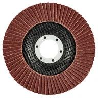 Materiały ścierne - Ściernica listkowa 115 x 22,2 mm, K100 GRAPHITE - miniaturka - grafika 1