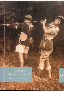 Seria w ciemność - Poezja - miniaturka - grafika 2